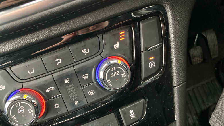 Vauxhall Mokka X 1.4T ecoTEC Elite Nav 5dr Petrol Hatchback